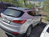 Hyundai Santa Fe 2013 годаүшін9 500 000 тг. в Кызылорда – фото 4