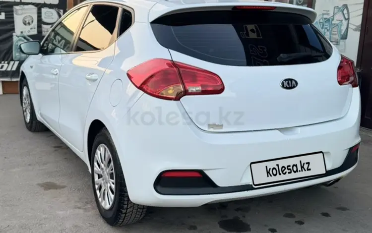 Kia Cee'd 2014 годаүшін5 550 000 тг. в Тараз