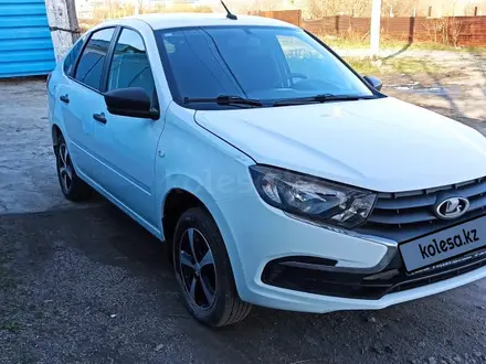 ВАЗ (Lada) Granta 2191 2019 года за 3 800 000 тг. в Караганда – фото 3