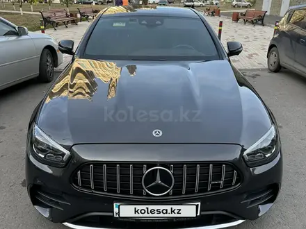 Mercedes-Benz E 350 2021 года за 25 500 000 тг. в Астана – фото 5