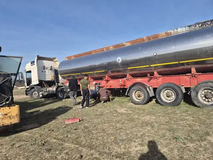Ali Riza Usta  Полуприцеп Битумовоз 2012 года за 7 000 000 тг. в Алматы – фото 2