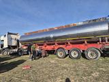 Ali Riza Usta  Полуприцеп Битумовоз 2012 годаүшін7 000 000 тг. в Алматы