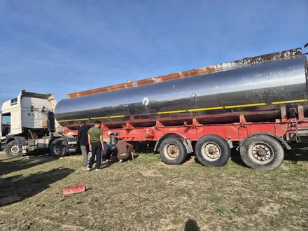 Ali Riza Usta  Полуприцеп Битумовоз 2012 года за 7 000 000 тг. в Алматы