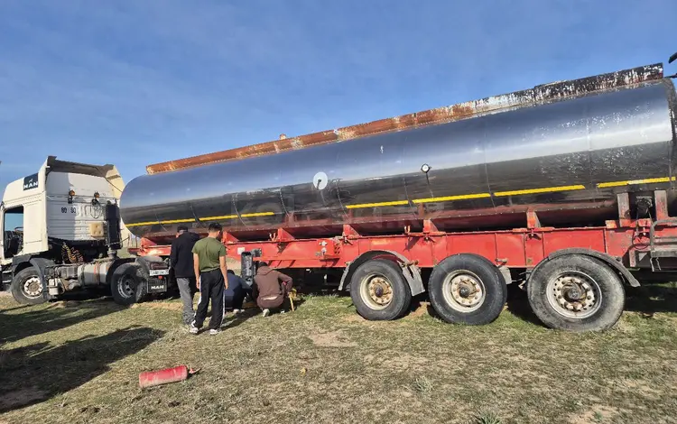 Ali Riza Usta  Полуприцеп Битумовоз 2012 годаүшін7 000 000 тг. в Алматы