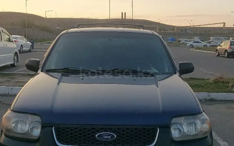 Ford Maverick 2002 годаүшін4 200 000 тг. в Алматы