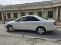 Toyota Camry 2003 годаүшін5 900 000 тг. в Шымкент – фото 8