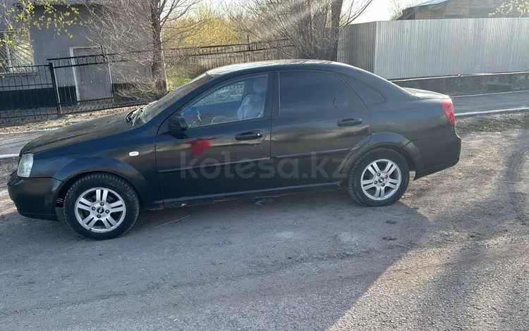 Chevrolet Lacetti 2007 годаүшін2 200 000 тг. в Караганда