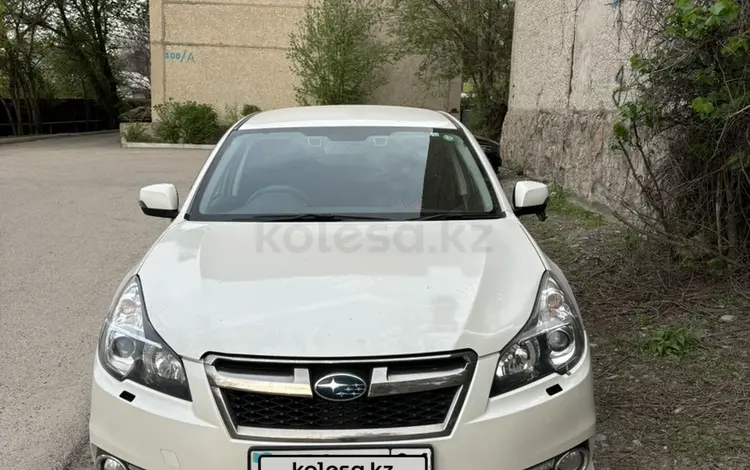 Subaru Legacy 2013 годаүшін7 400 000 тг. в Астана