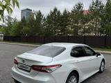 Toyota Camry 2021 годаүшін13 500 000 тг. в Астана – фото 4