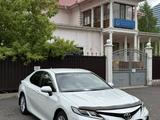 Toyota Camry 2021 годаүшін13 500 000 тг. в Астана – фото 3