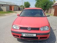 Volkswagen Golf 1999 годаүшін1 900 000 тг. в Шымкент