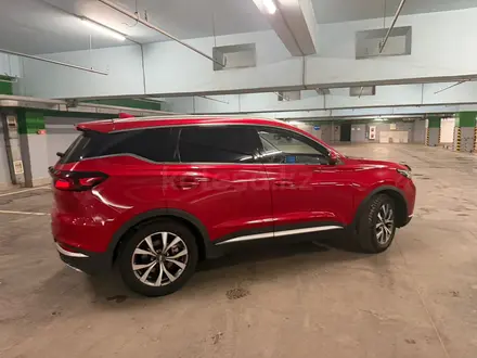 Chery Tiggo 7 Pro 2022 года за 6 999 999 тг. в Астана – фото 2