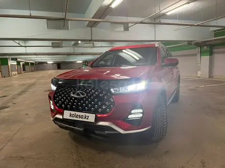 Chery Tiggo 7 Pro 2022 года за 6 999 999 тг. в Астана – фото 3