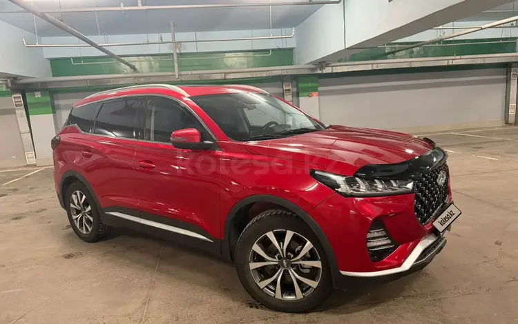 Chery Tiggo 7 Pro 2022 года за 6 999 999 тг. в Астана