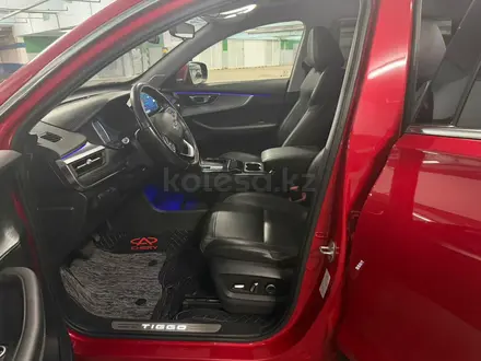 Chery Tiggo 7 Pro 2022 года за 6 999 999 тг. в Астана – фото 5