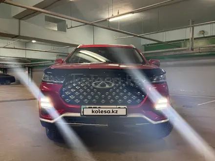 Chery Tiggo 7 Pro 2022 года за 6 999 999 тг. в Астана – фото 6