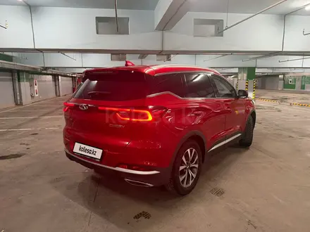 Chery Tiggo 7 Pro 2022 года за 6 999 999 тг. в Астана – фото 7
