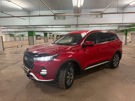 Chery Tiggo 7 Pro 2022 года за 6 999 999 тг. в Астана – фото 8