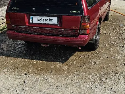 Mazda 626 1997 года за 1 000 000 тг. в Шымкент – фото 14