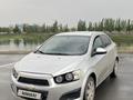 Chevrolet Aveo 2013 года за 3 000 000 тг. в Кызылорда – фото 5
