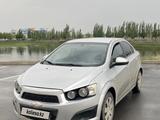 Chevrolet Aveo 2013 годаүшін3 000 000 тг. в Кызылорда – фото 5