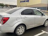 Chevrolet Aveo 2013 года за 3 000 000 тг. в Кызылорда – фото 2