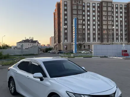 Toyota Camry 2019 годаүшін11 500 000 тг. в Астана – фото 3