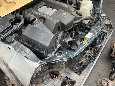 Кордан на 4vd Mercedes Benz w210 за 3 399 тг. в Алматы – фото 4