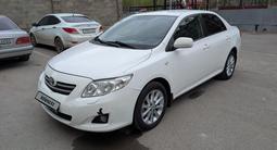 Toyota Corolla 2009 годаfor4 650 000 тг. в Актобе – фото 2