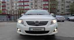 Toyota Corolla 2009 годаfor4 650 000 тг. в Актобе – фото 5