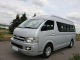 Toyota Hiace 14 мест с автономным отопителем салона в Шымкент – фото 3