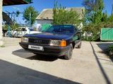 Audi 100 1989 годаүшін1 250 000 тг. в Шу – фото 5