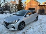 Hyundai Accent 2021 года за 8 300 000 тг. в Уральск