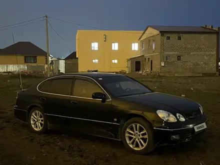 Lexus GS 300 2001 года за 3 700 000 тг. в Уральск