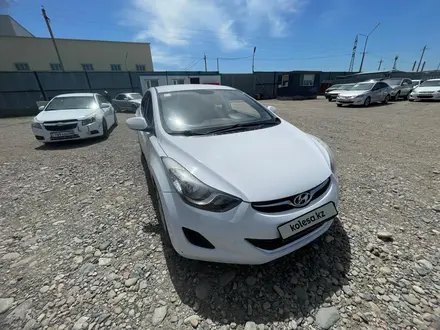 Hyundai Elantra 2013 годаүшін4 239 000 тг. в Алматы – фото 11