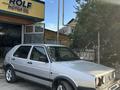 Volkswagen Golf 1988 годаfor950 000 тг. в Жаркент – фото 2