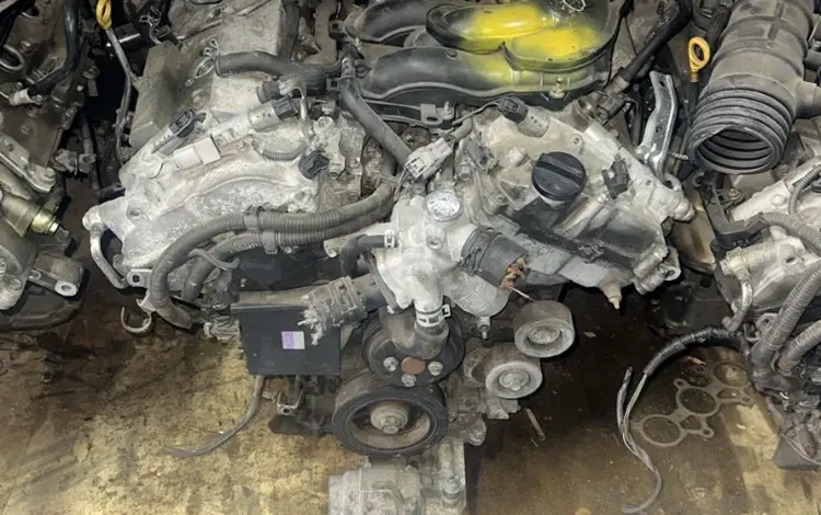Моторы контрактные с установкой 2GR-FE Toyota Camry с установкойүшін400 000 тг. в Алматы