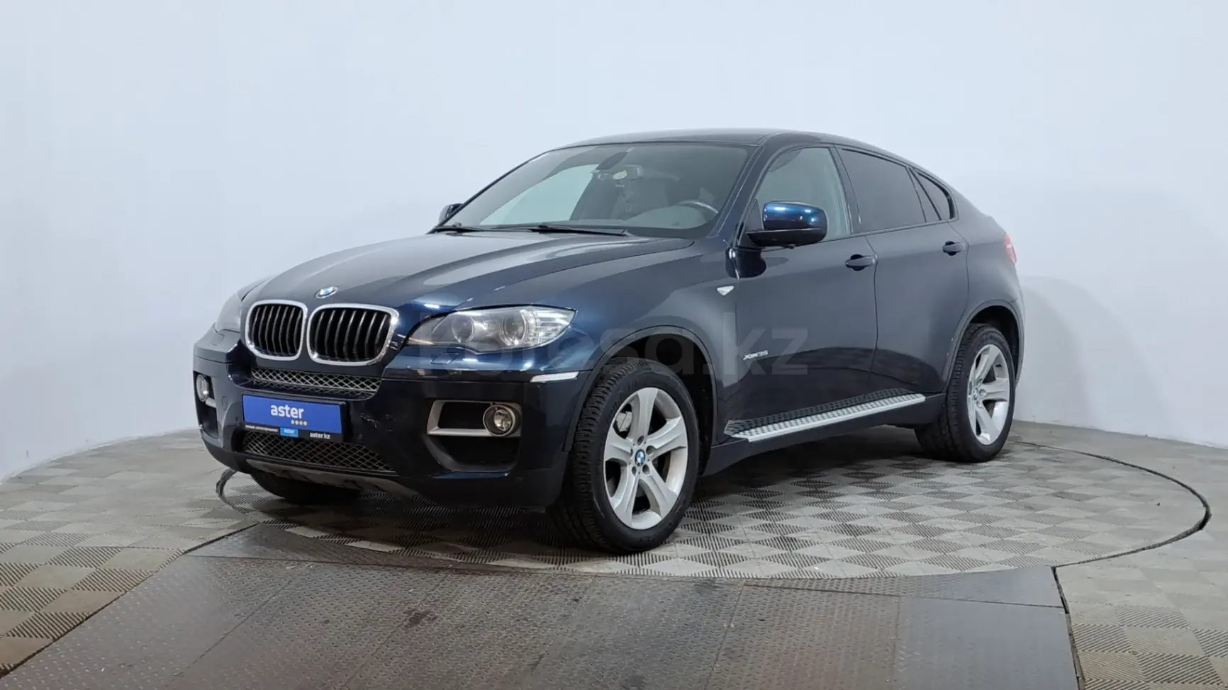 BMW X6, 2013
