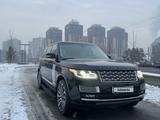 Land Rover Range Rover 2014 года за 28 000 000 тг. в Алматы – фото 4