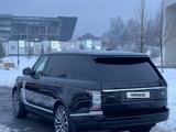 Land Rover Range Rover 2014 года за 28 000 000 тг. в Алматы – фото 3