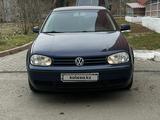 Volkswagen Golf 2002 годаfor3 500 000 тг. в Костанай