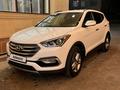 Hyundai Santa Fe 2018 годаүшін12 800 000 тг. в Шымкент