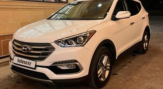 Hyundai Santa Fe 2018 года за 12 800 000 тг. в Шымкент