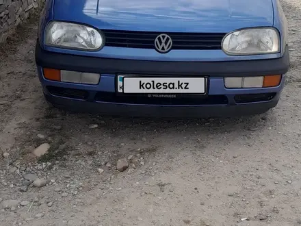 Volkswagen Golf 1993 года за 2 200 000 тг. в Тараз