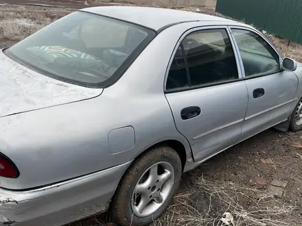 Mitsubishi Galant 1996 года за 300 000 тг. в Балхаш – фото 2