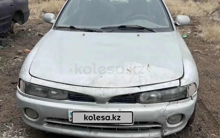 Mitsubishi Galant 1996 годаүшін300 000 тг. в Балхаш