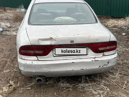 Mitsubishi Galant 1996 года за 300 000 тг. в Балхаш – фото 4