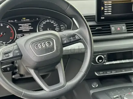 Audi Q5 2018 года за 21 500 000 тг. в Уральск – фото 3