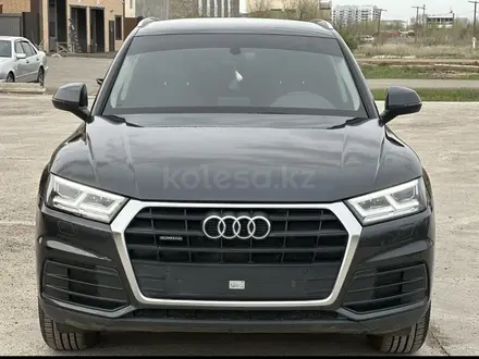 Audi Q5 2018 года за 21 500 000 тг. в Уральск