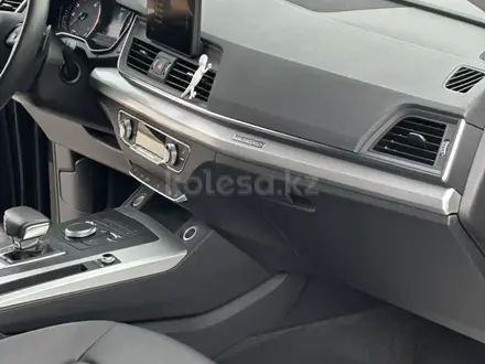 Audi Q5 2018 года за 21 500 000 тг. в Уральск – фото 6